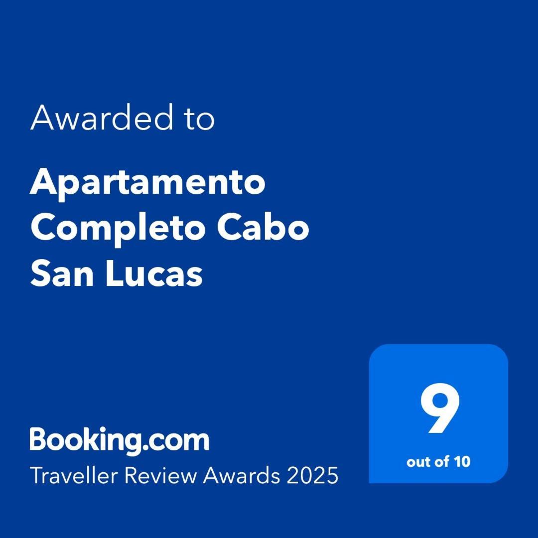 Apartamento Completo Cabo San Lucas Exteriér fotografie